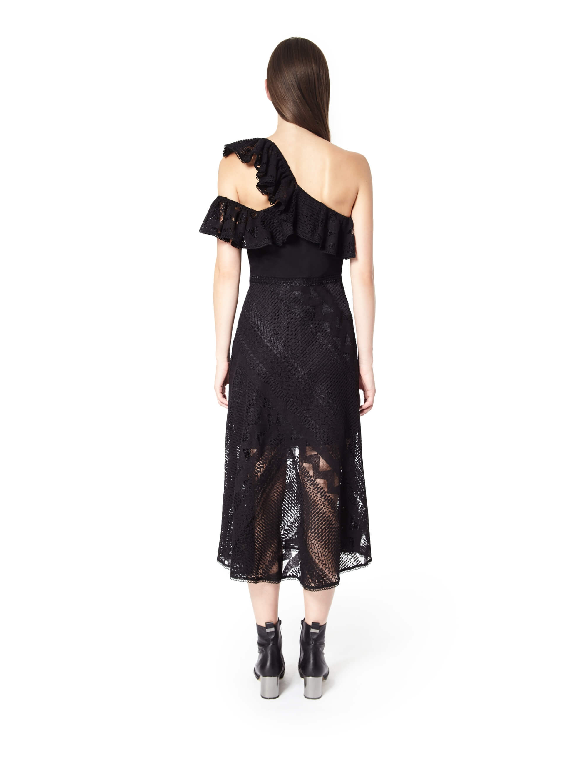 THREE FLOOR ELBİSE-Libas Trendy Fashion Store