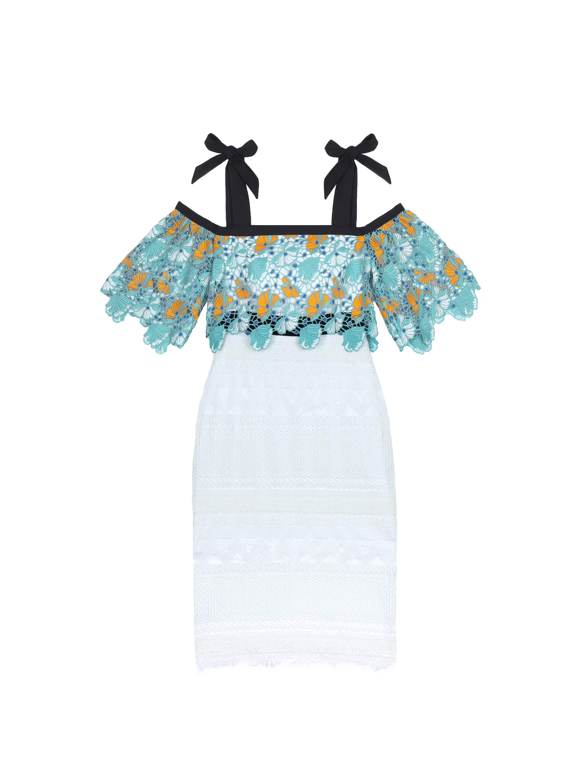 THREE FLOOR ELBİSE-Libas Trendy Fashion Store