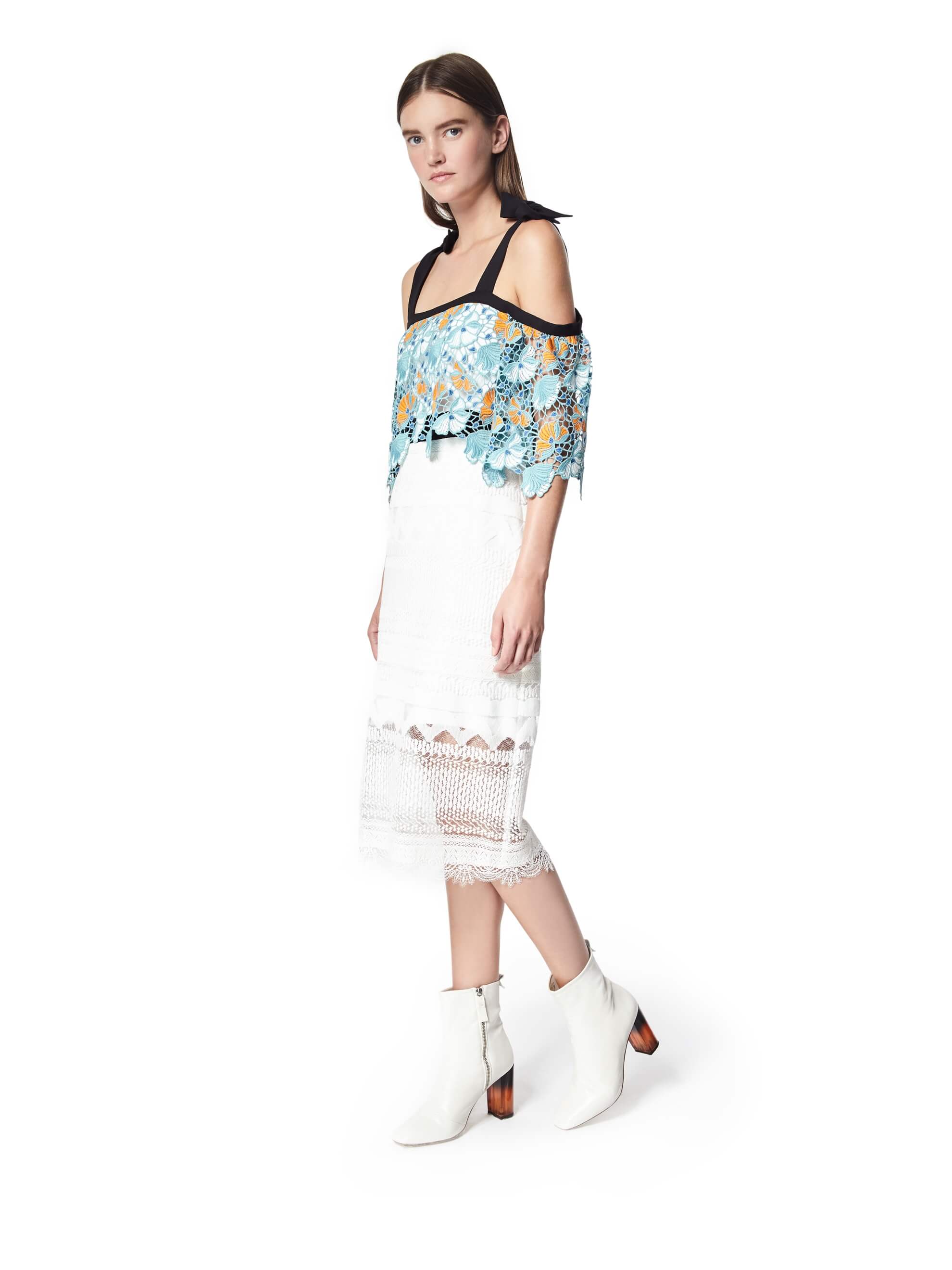 THREE FLOOR ELBİSE-Libas Trendy Fashion Store