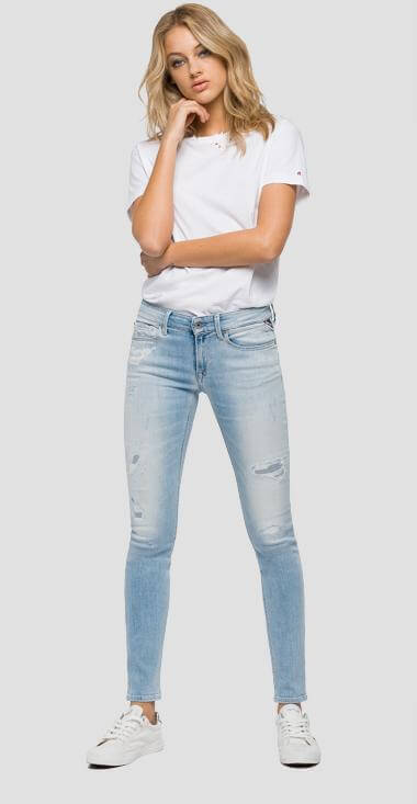 REPLAY JEANS WX689 000 69C D22 011-Libas Trendy Fashion Store