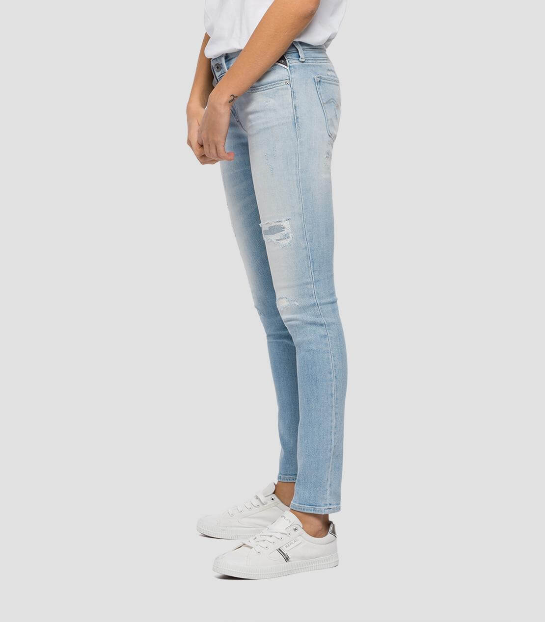 REPLAY JEANS WX689 000 69C D22 011-Libas Trendy Fashion Store