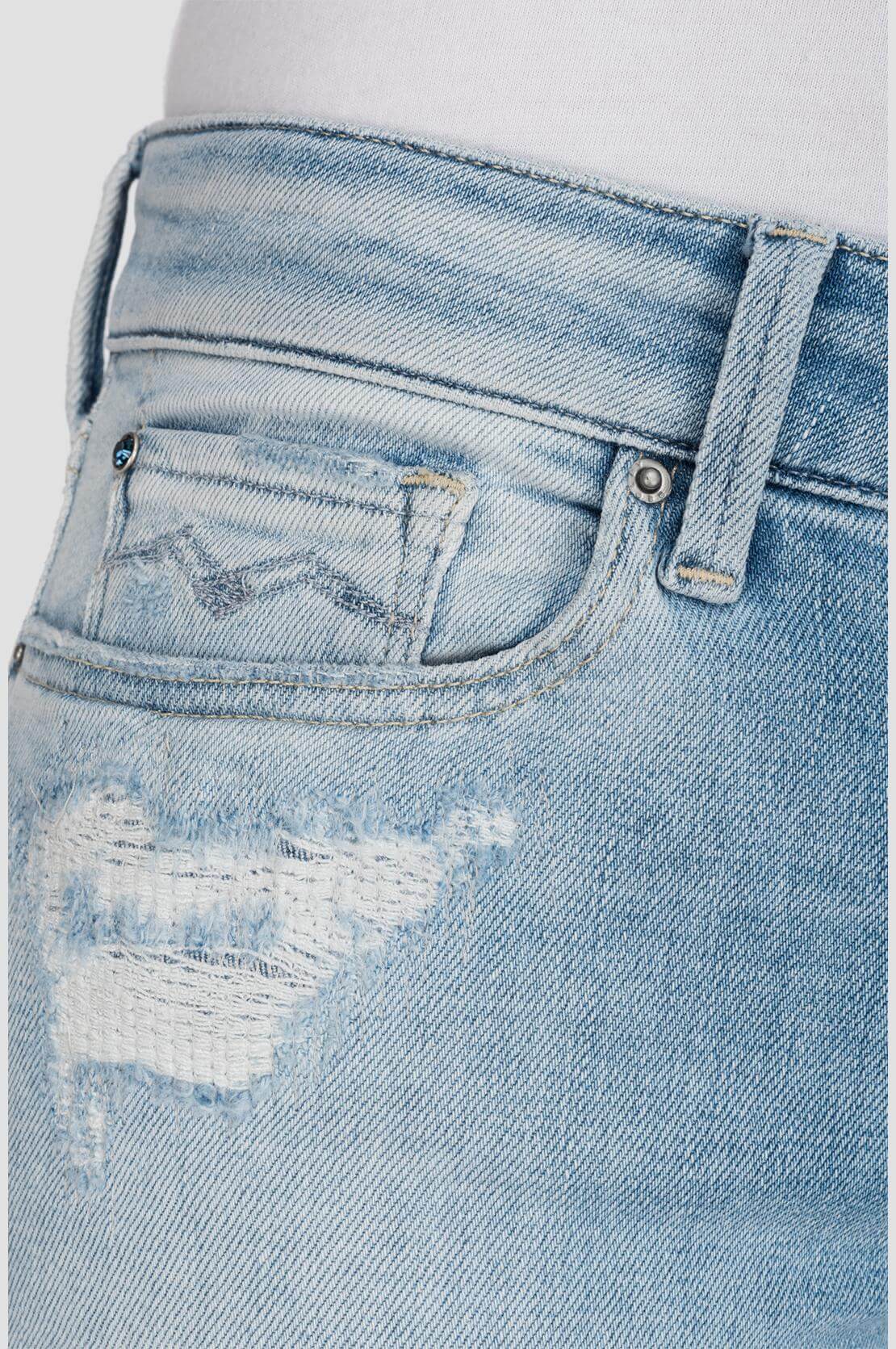 REPLAY JEANS WX689 000 69C D22 011-Libas Trendy Fashion Store