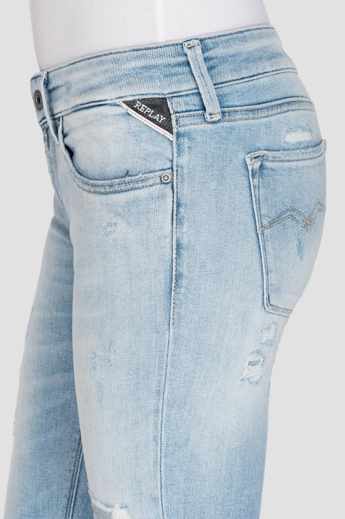 REPLAY JEANS WX689 000 69C D22 011-Libas Trendy Fashion Store