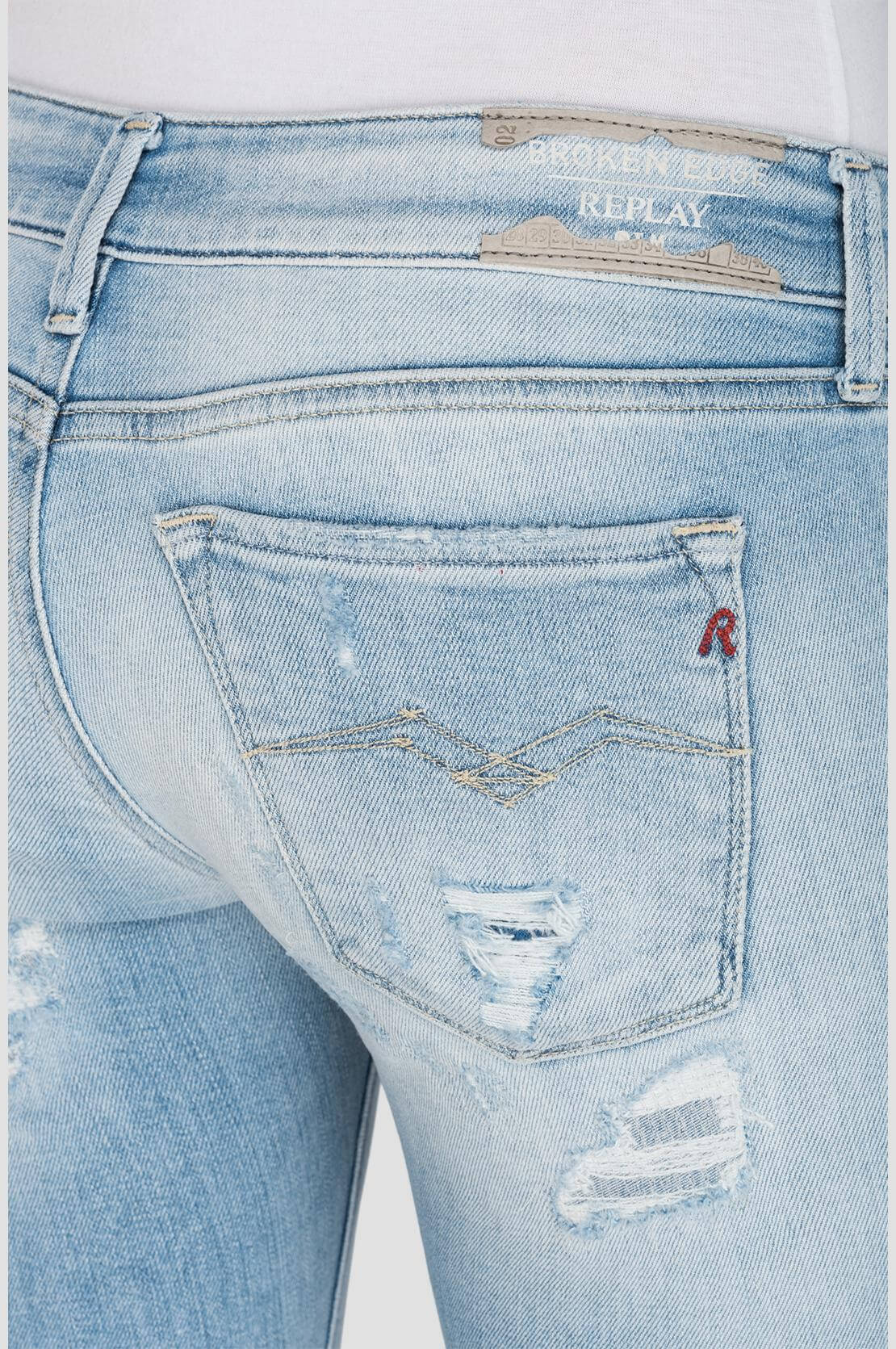 REPLAY JEANS WX689 000 69C D22 011-Libas Trendy Fashion Store