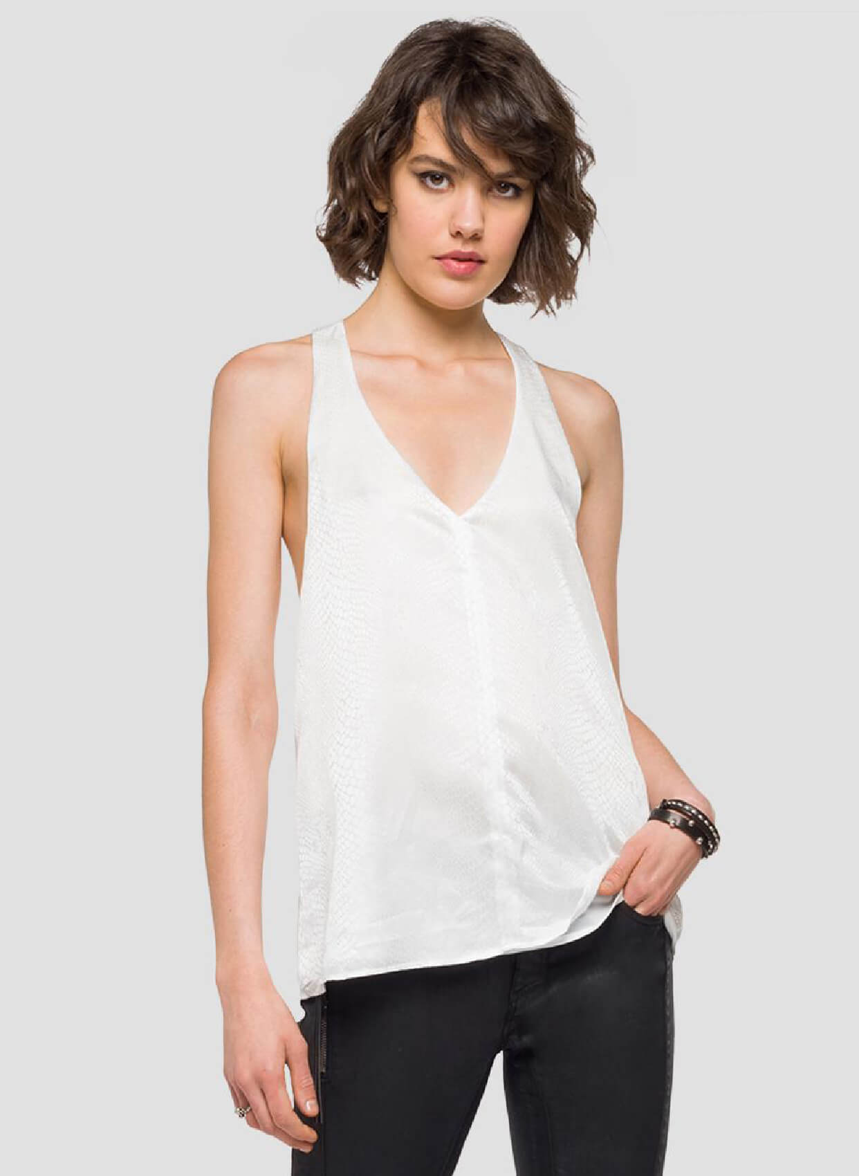 REPLAY BLUZ-Libas Trendy Fashion Store