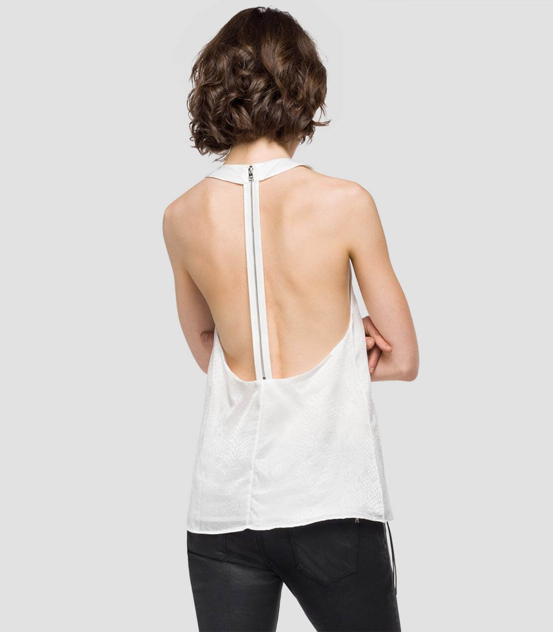 REPLAY BLUZ-Libas Trendy Fashion Store