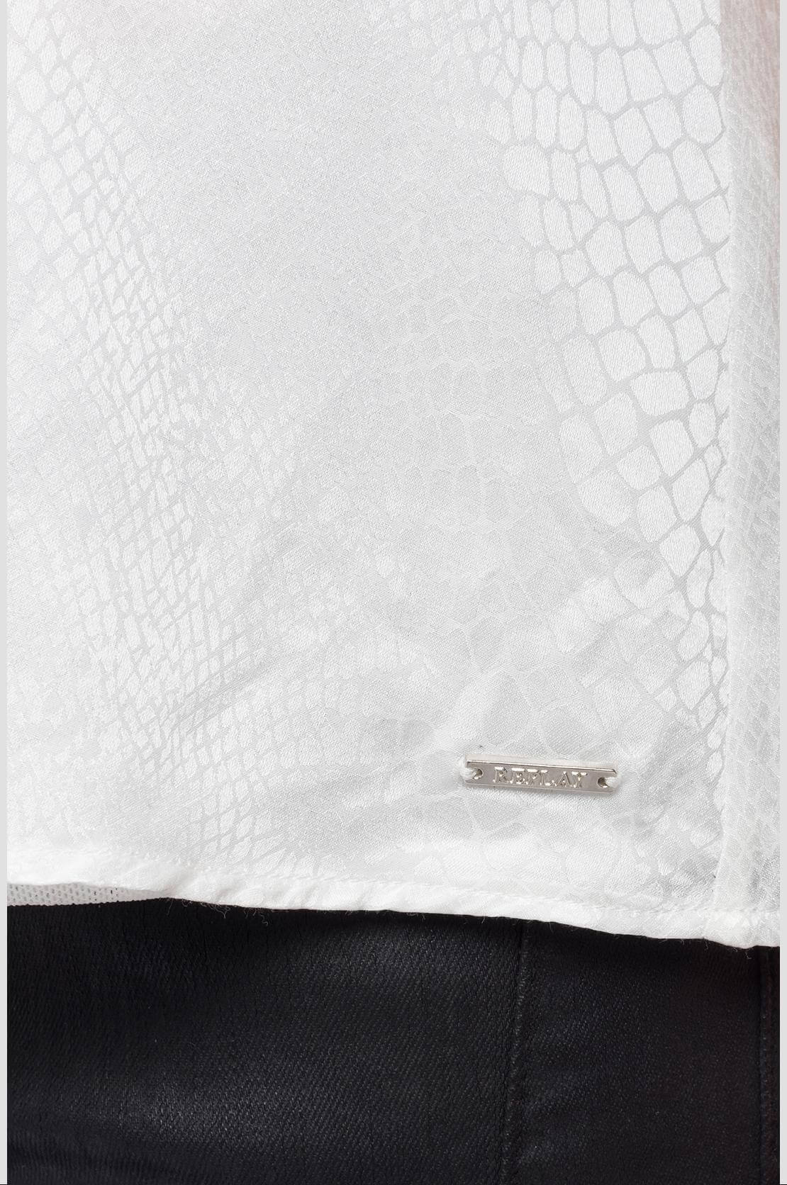 REPLAY BLUZ-Libas Trendy Fashion Store