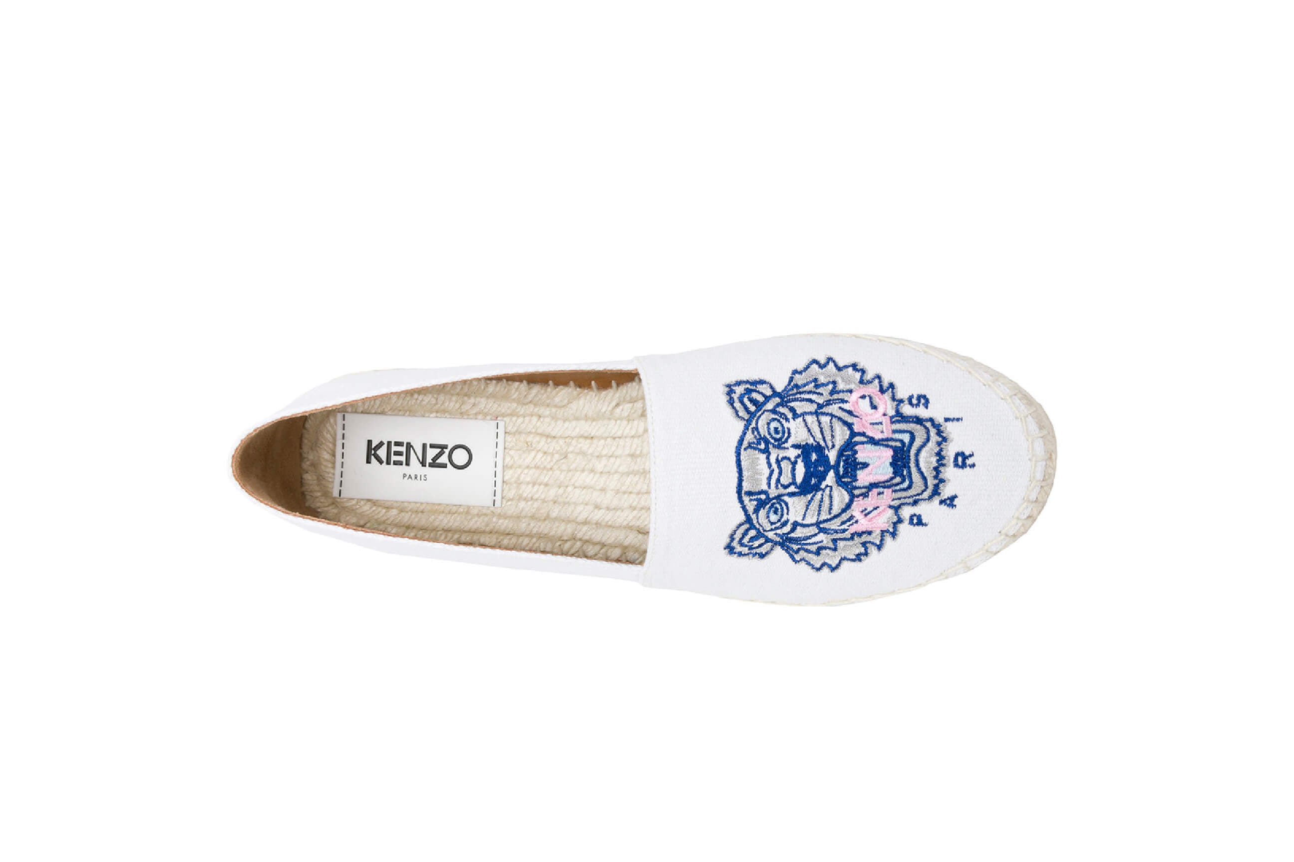 KENZO ESPADRİL AYAKKABI-Libas Trendy Fashion Store