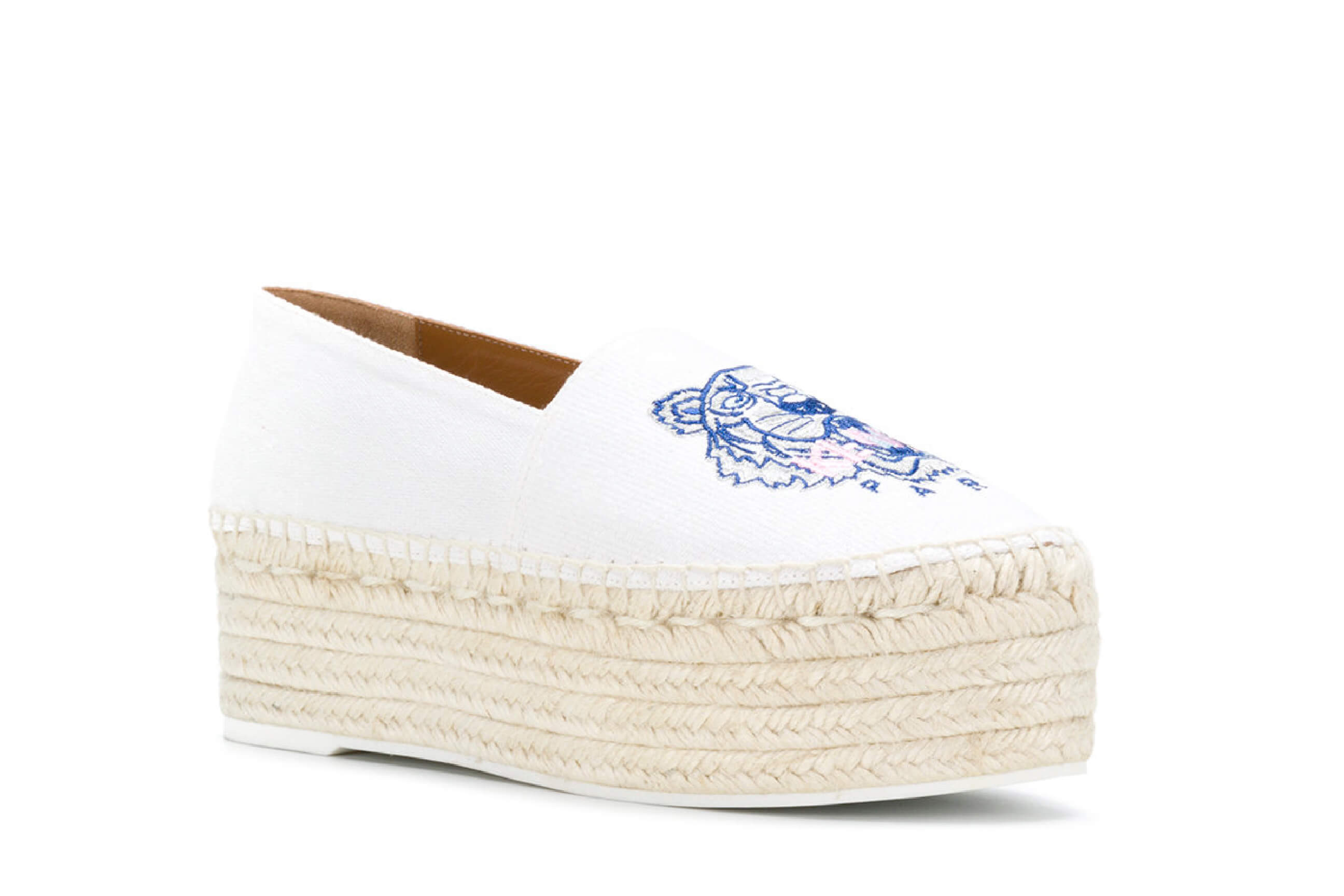 KENZO ESPADRİL AYAKKABI-Libas Trendy Fashion Store