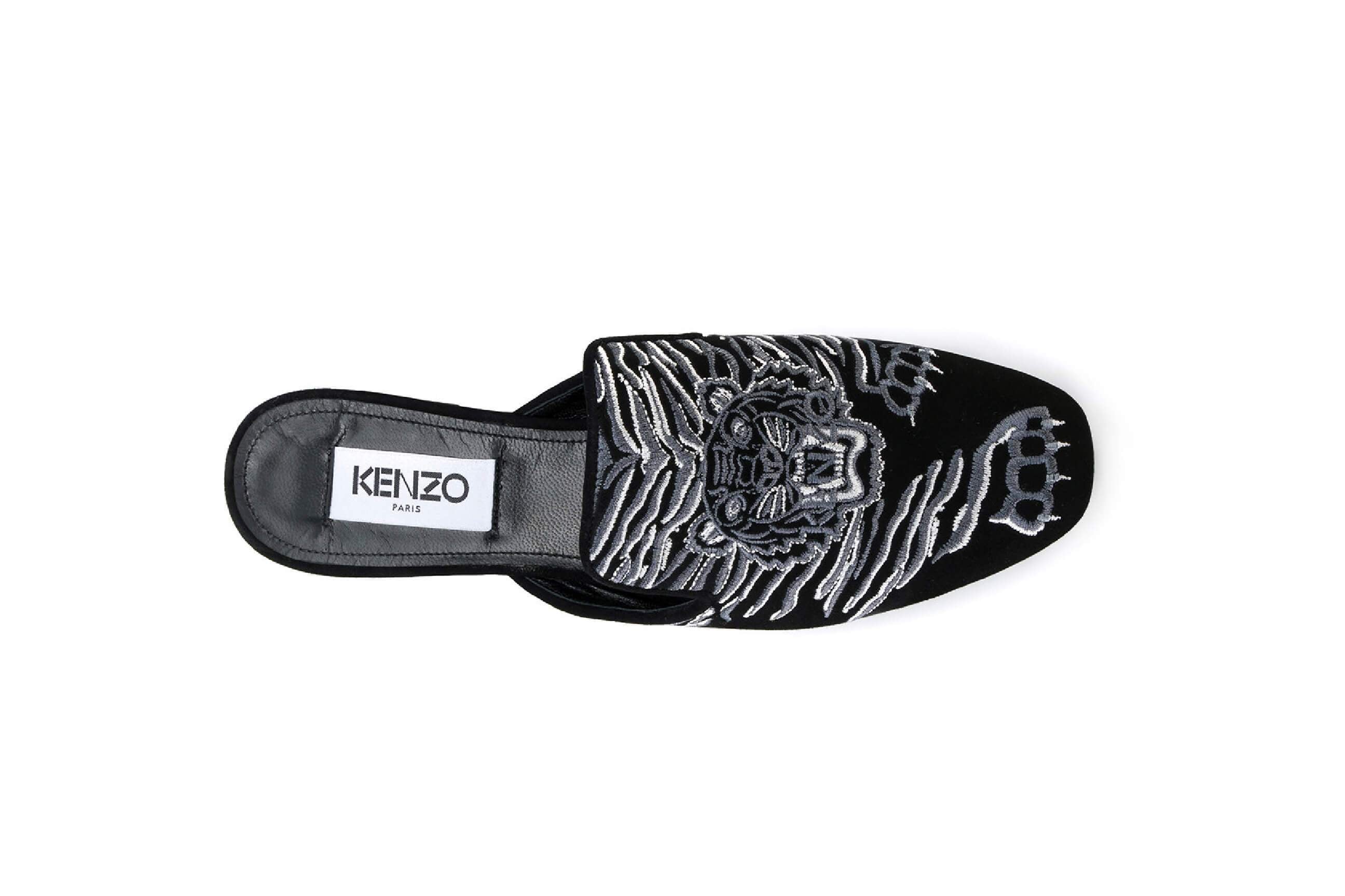 KENZO SANDALET-Libas Trendy Fashion Store