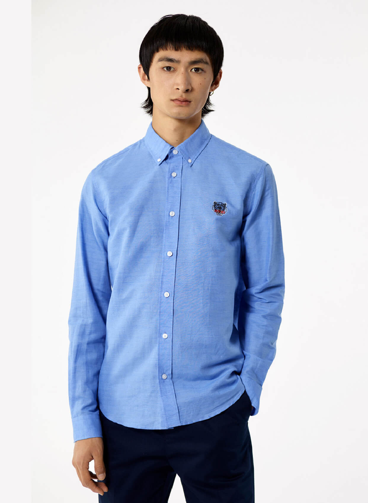 KENZO GÖMLEK F855CH4001GB 64-Libas Trendy Fashion Store