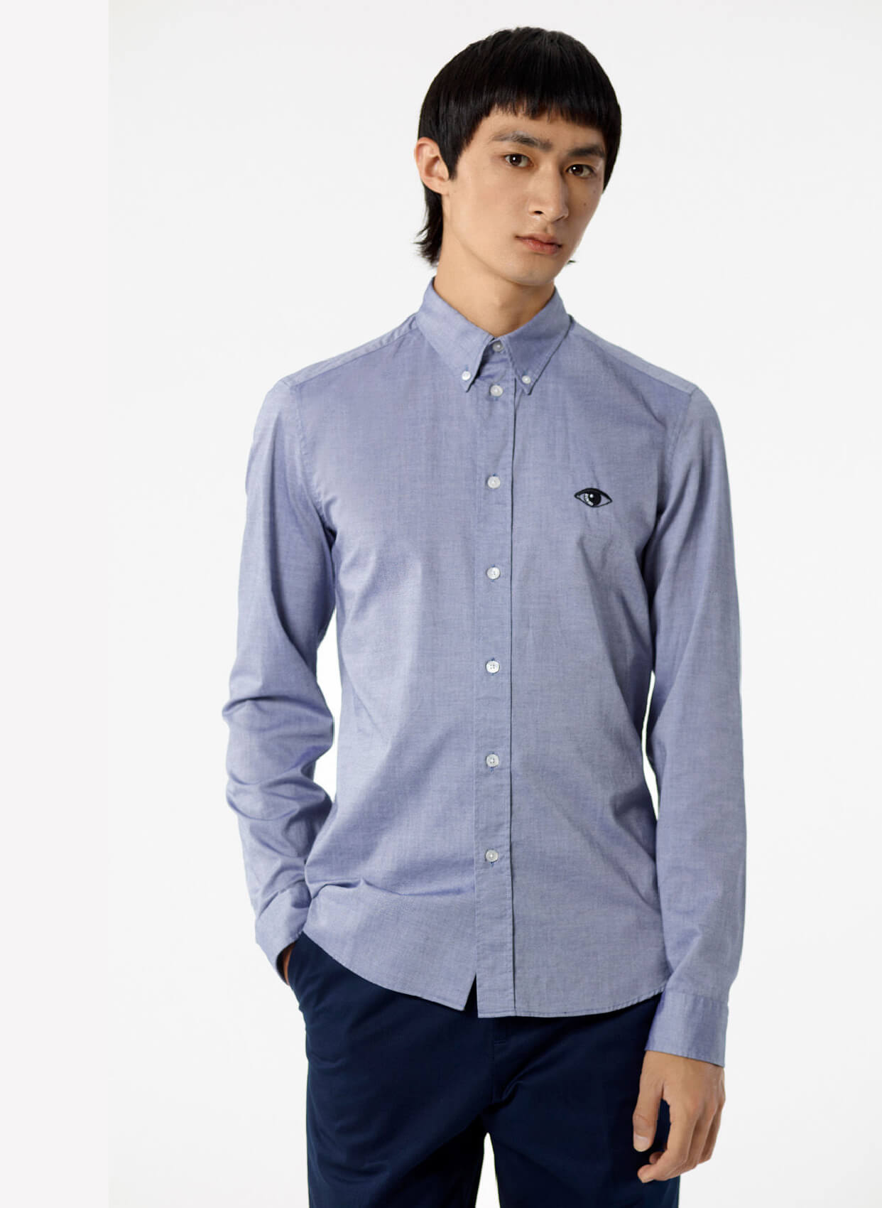 KENZO GÖMLEK F855CH2041GE 76-Libas Trendy Fashion Store