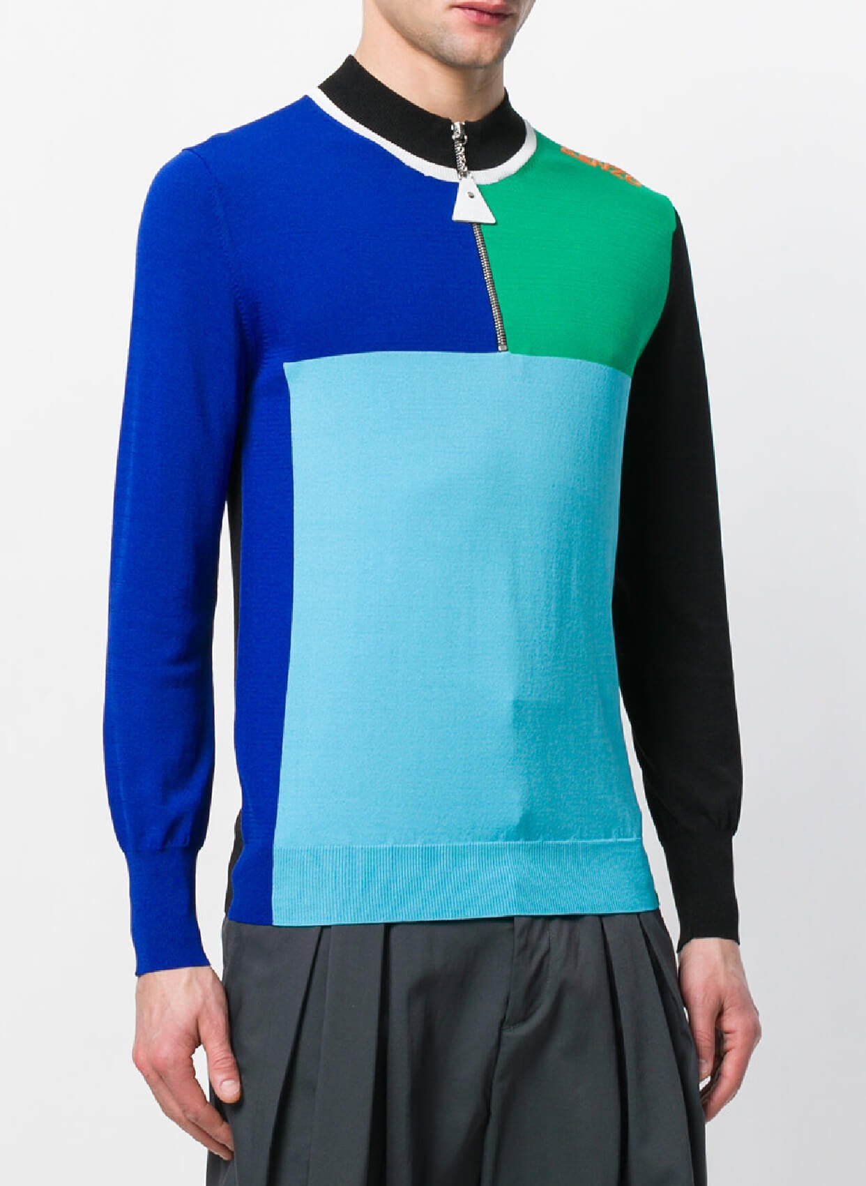 KENZO TRİKO F855PU2153CB 68-Libas Trendy Fashion Store