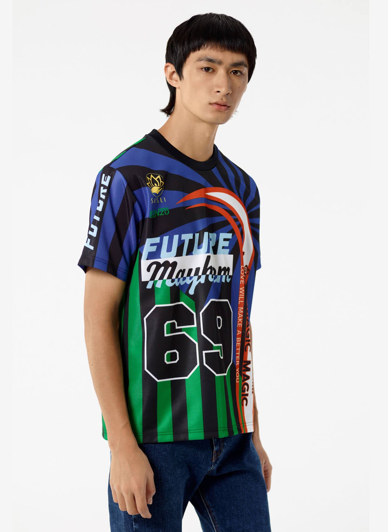 KENZO T-SHIRT-Libas Trendy Fashion Store