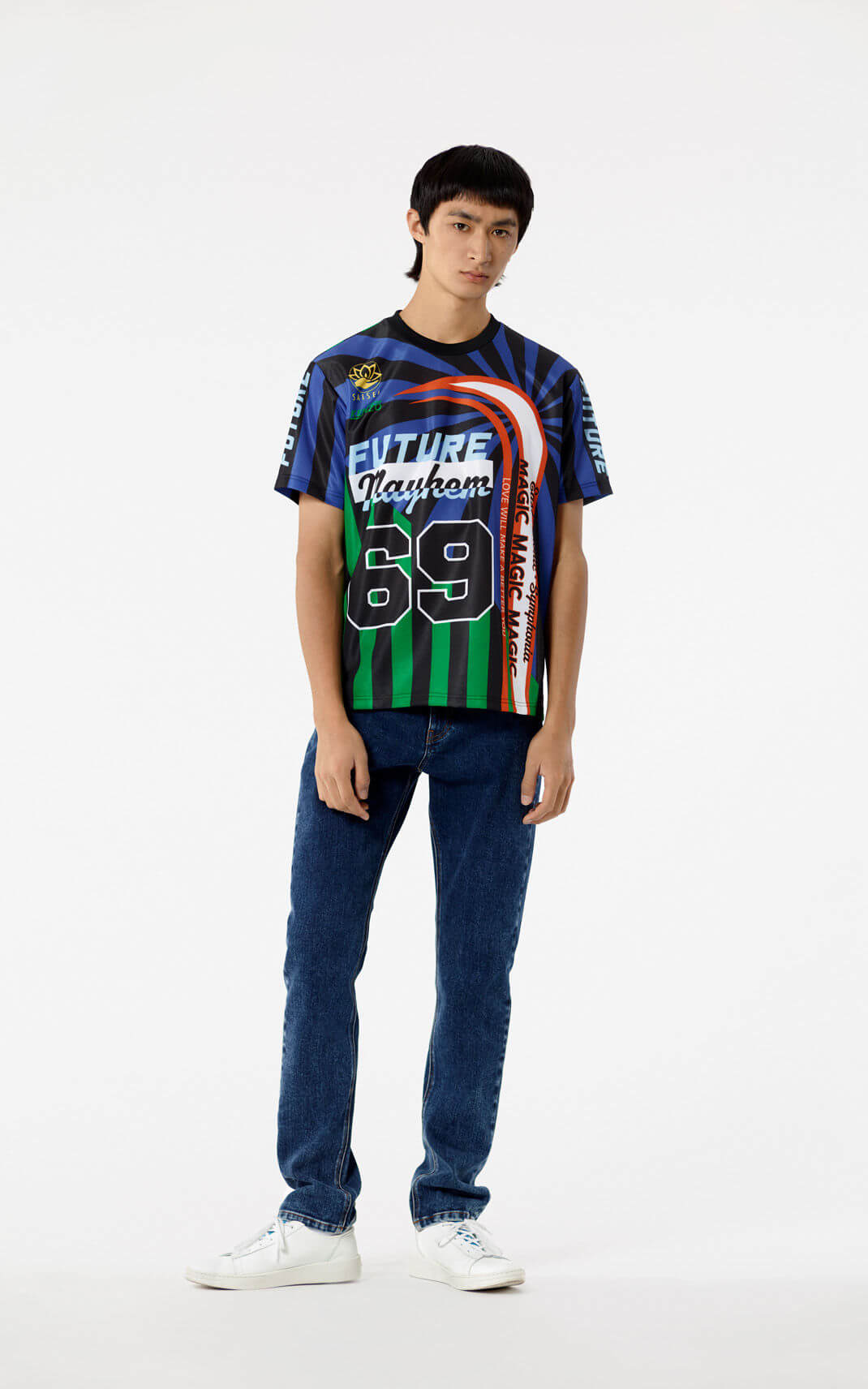 KENZO T-SHIRT-Libas Trendy Fashion Store