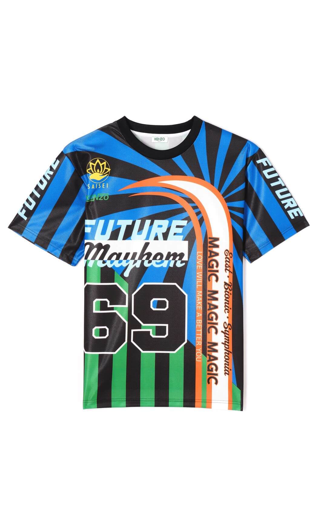 KENZO T-SHIRT-Libas Trendy Fashion Store