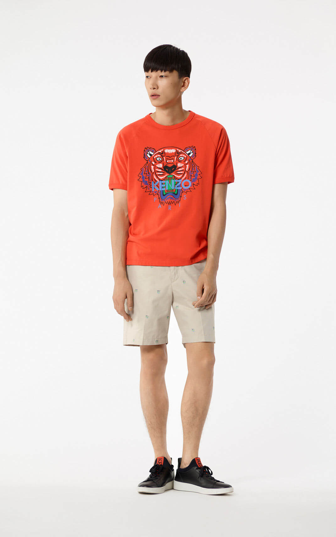 KENZO BERMUDA-Libas Trendy Fashion Store