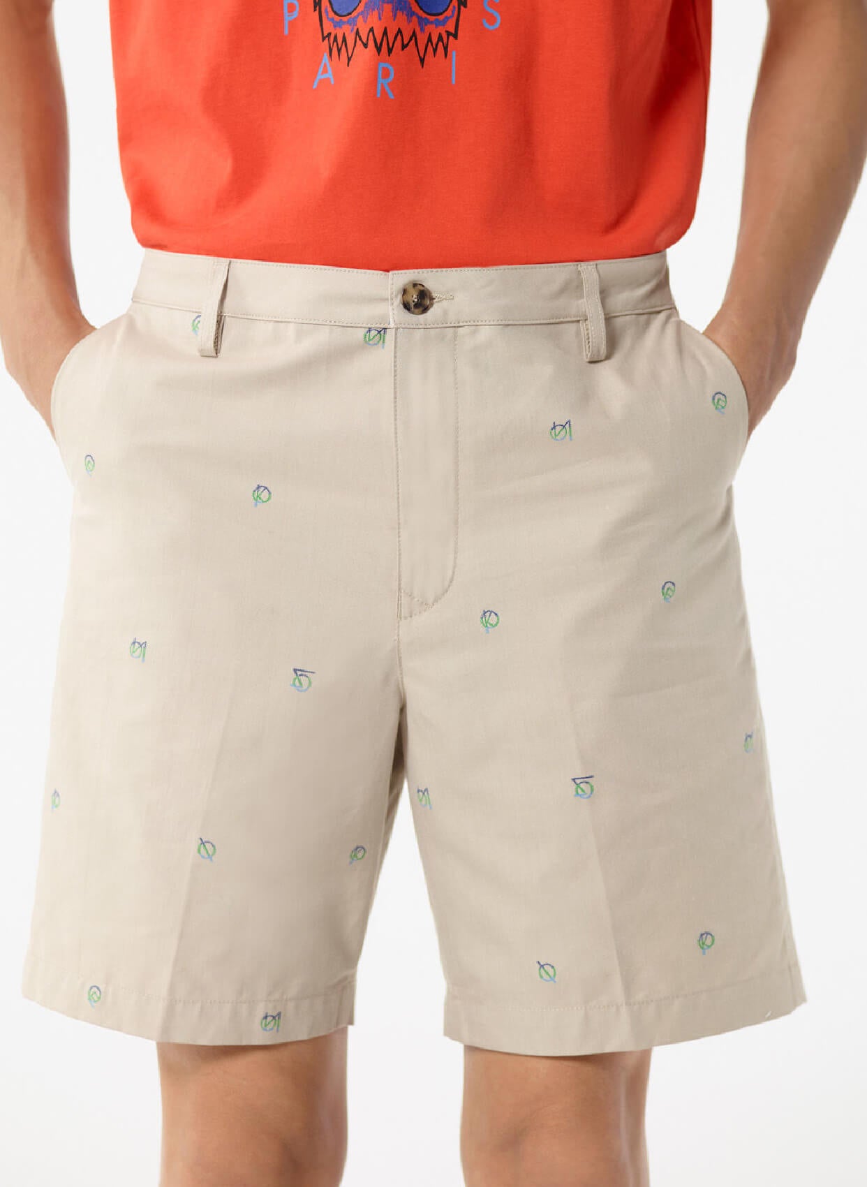 KENZO BERMUDA-Libas Trendy Fashion Store