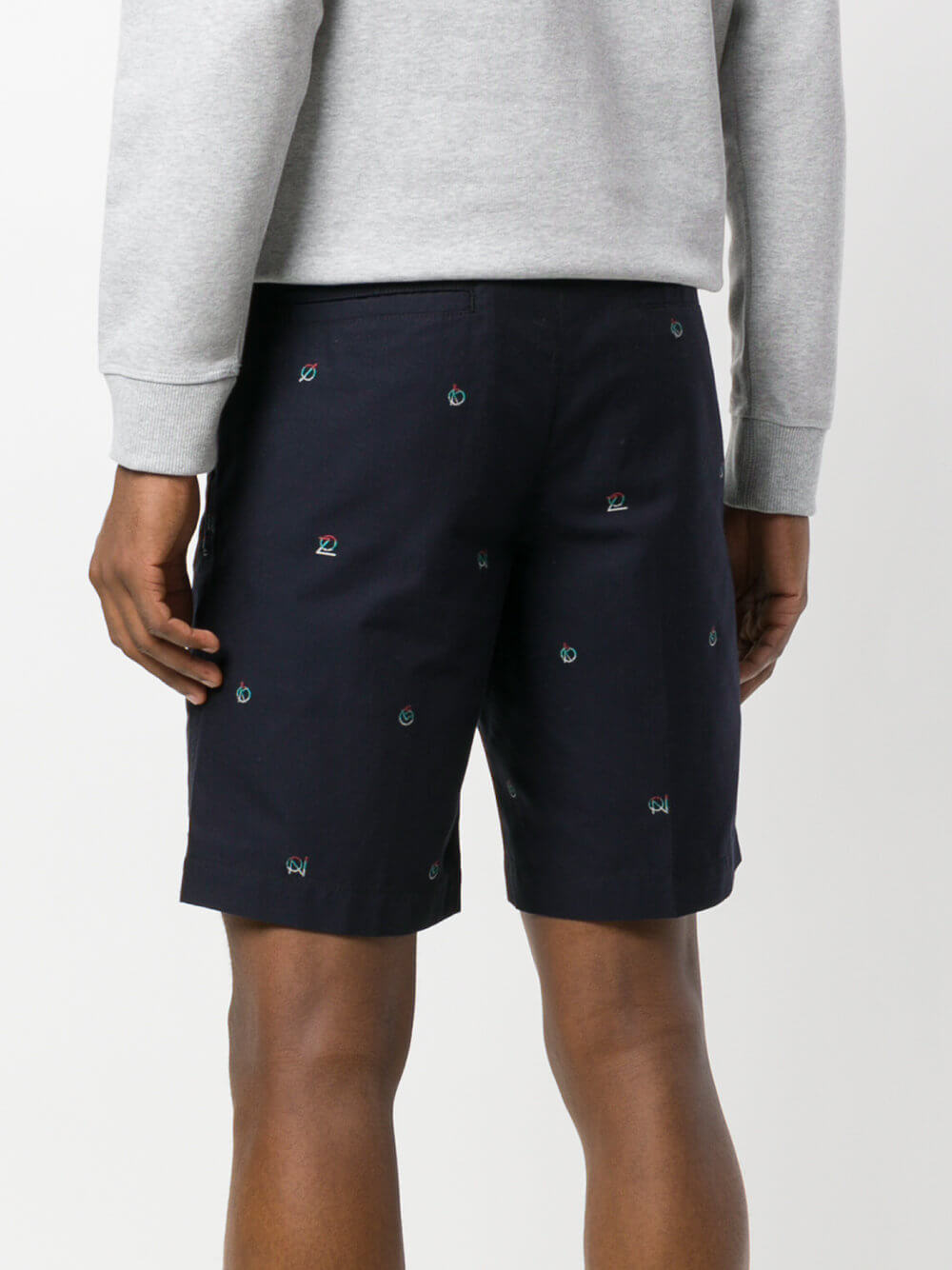 KENZO BERMUDA-Libas Trendy Fashion Store