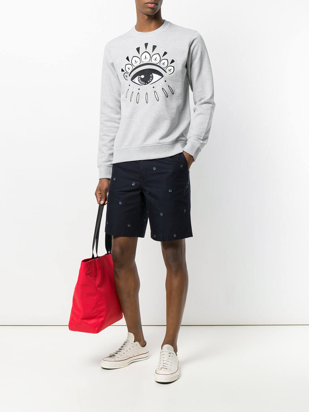 KENZO BERMUDA-Libas Trendy Fashion Store