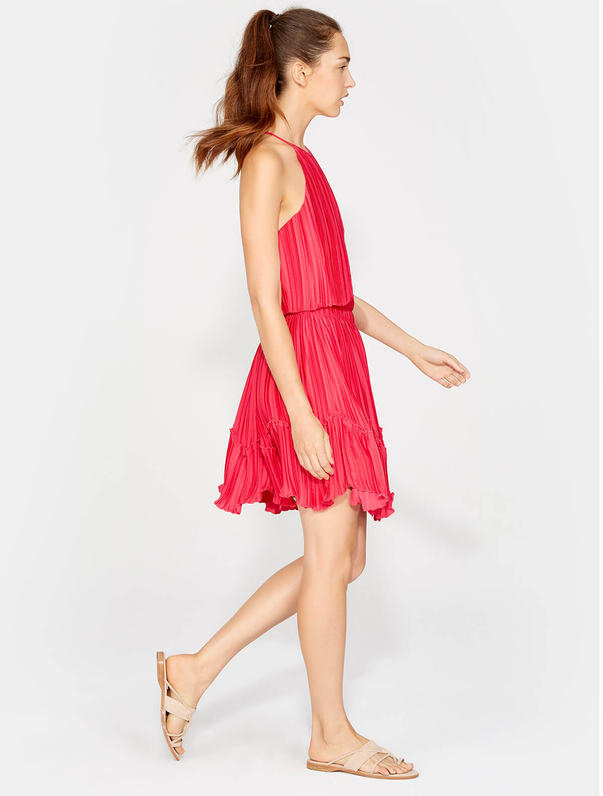 HALSTON ABİYE-Libas Trendy Fashion Store