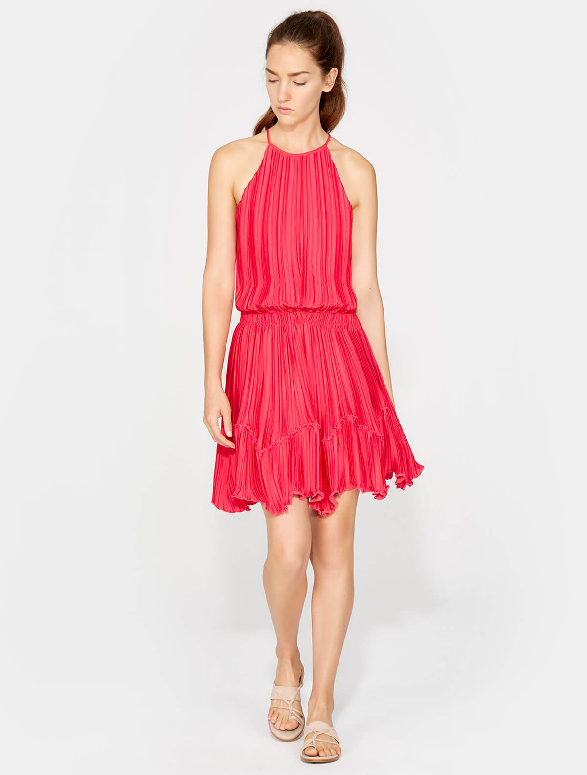 HALSTON ABİYE-Libas Trendy Fashion Store