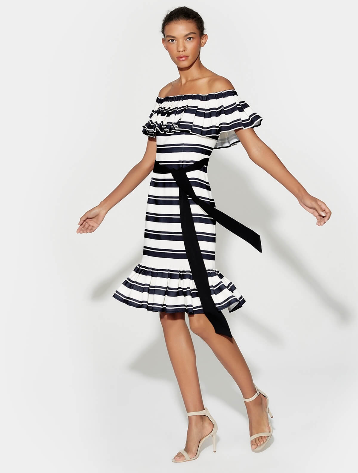 HALSTON ABİYE-Libas Trendy Fashion Store