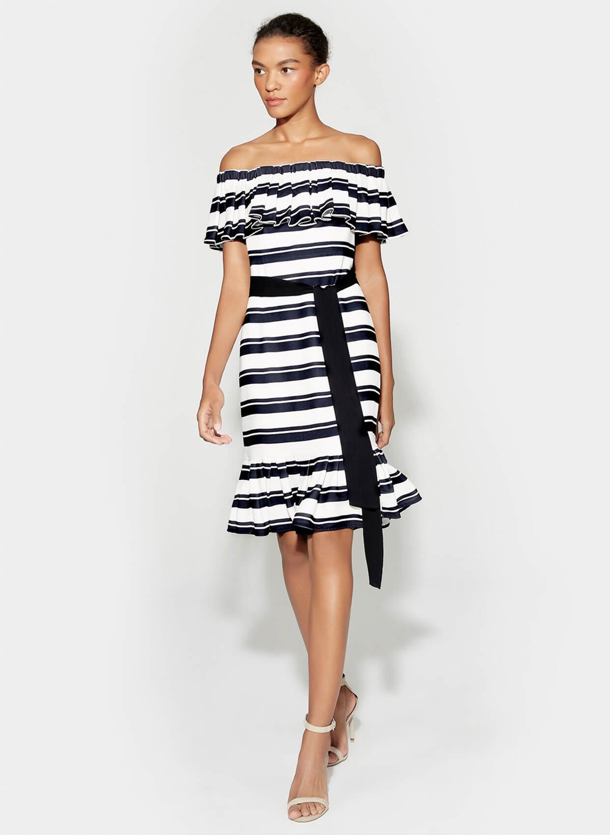 HALSTON ABİYE-Libas Trendy Fashion Store