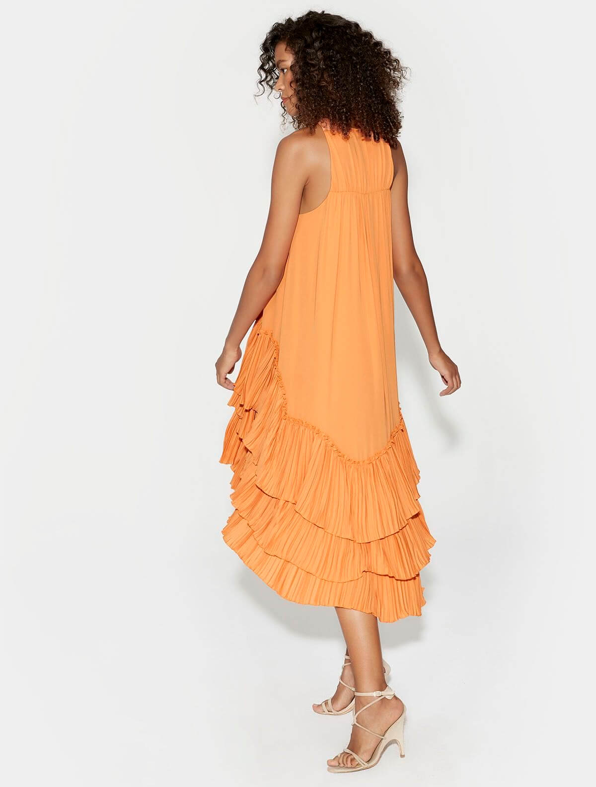 HALSTON ABİYE-Libas Trendy Fashion Store