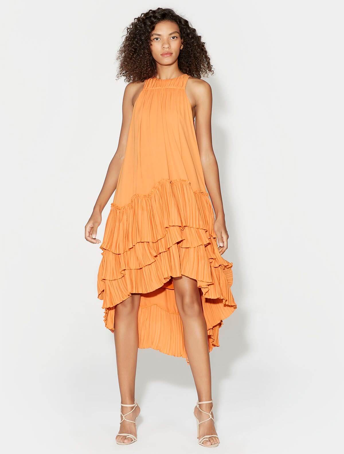 HALSTON ABİYE-Libas Trendy Fashion Store