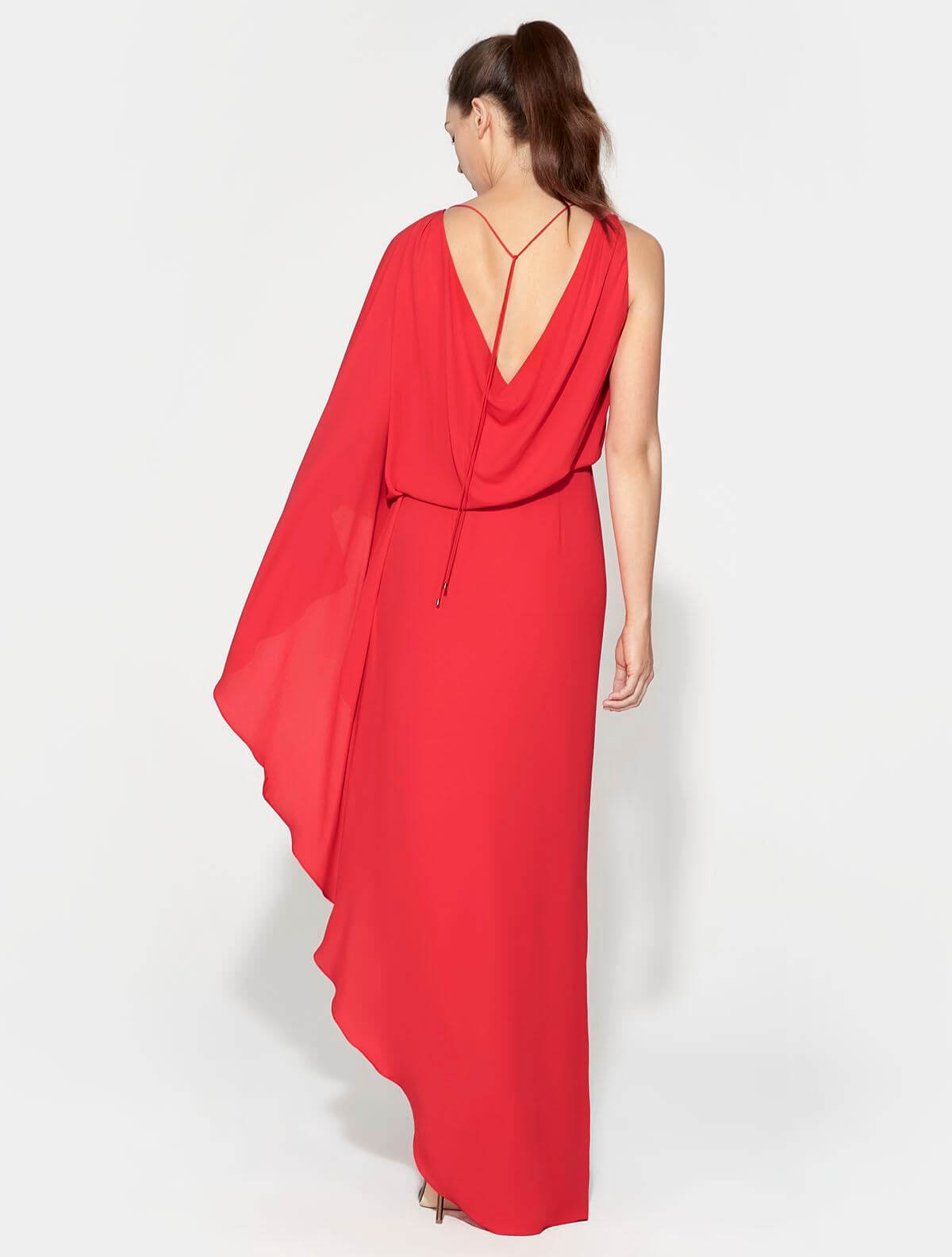 HALSTON ABİYE-Libas Trendy Fashion Store