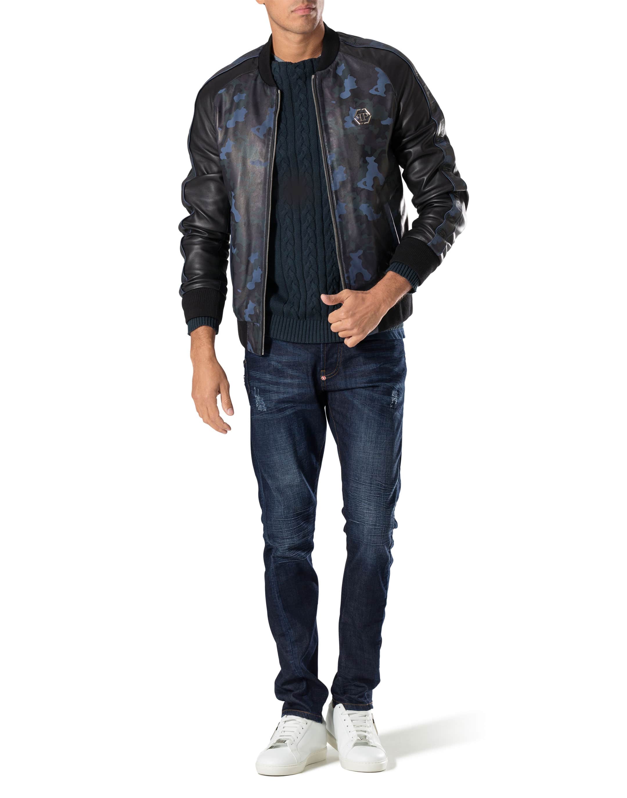 PHILIPP PLEIN JEANS-Libas Trendy Fashion Store