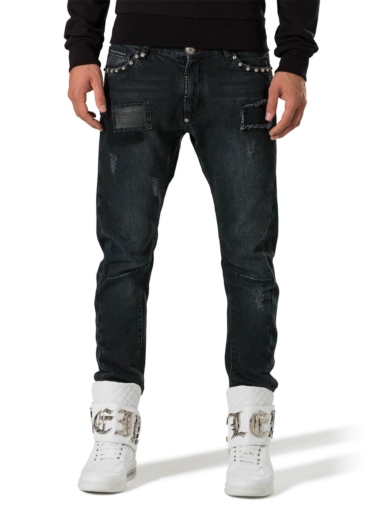 PHILIPP PLEIN JEANS-Libas Trendy Fashion Store