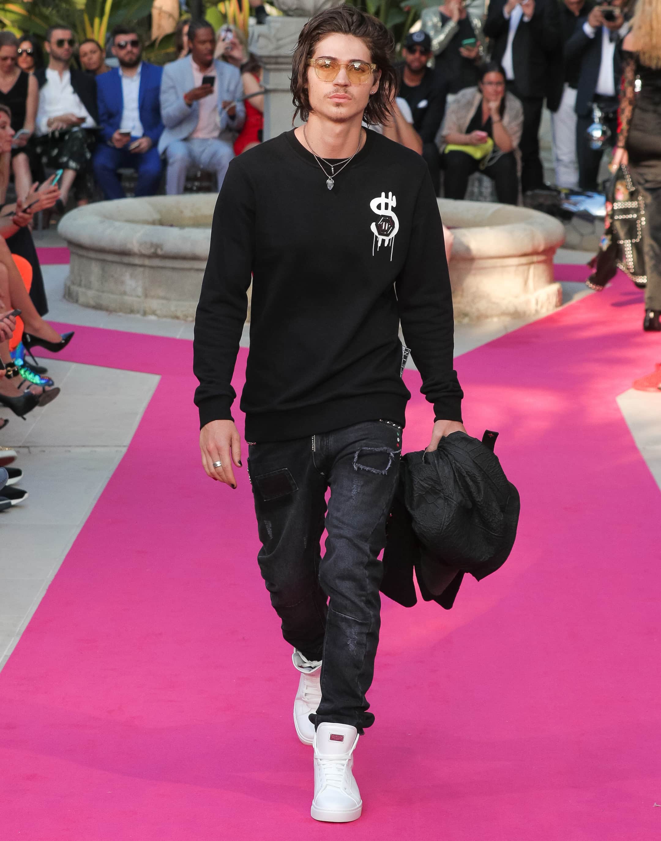 PHILIPP PLEIN JEANS-Libas Trendy Fashion Store