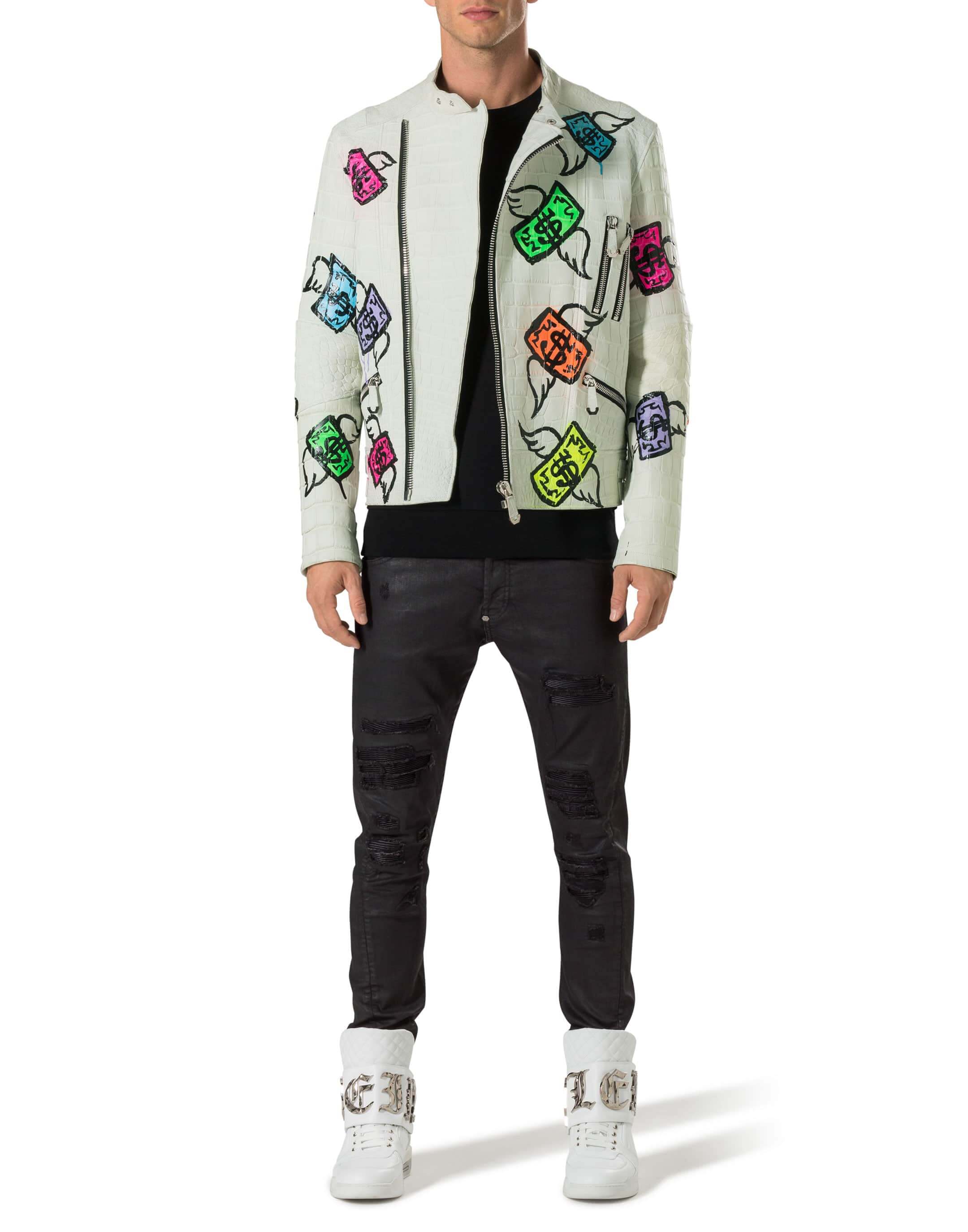 PHILIPP PLEIN JEANS-Libas Trendy Fashion Store