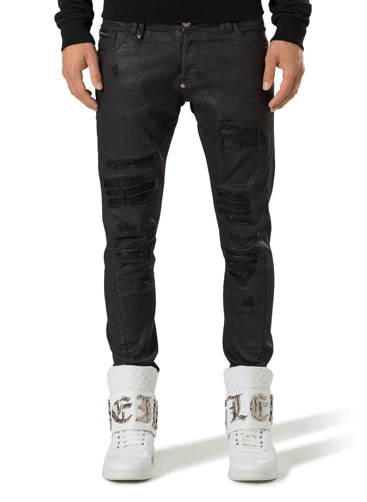 PHILIPP PLEIN JEANS-Libas Trendy Fashion Store