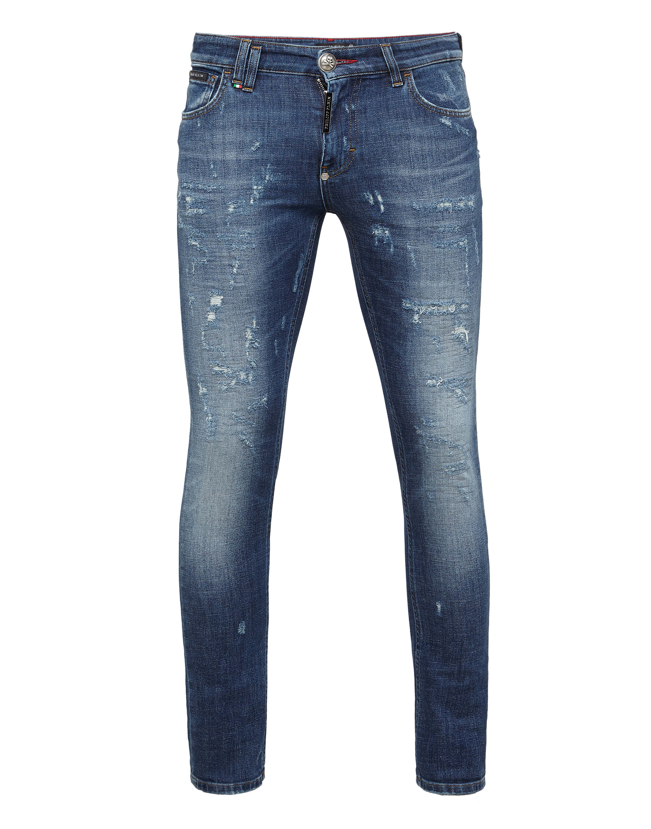 PHILIPP PLEIN JEANS MDT0835 PDE004N 14CM CAMARO-Libas Trendy Fashion Store