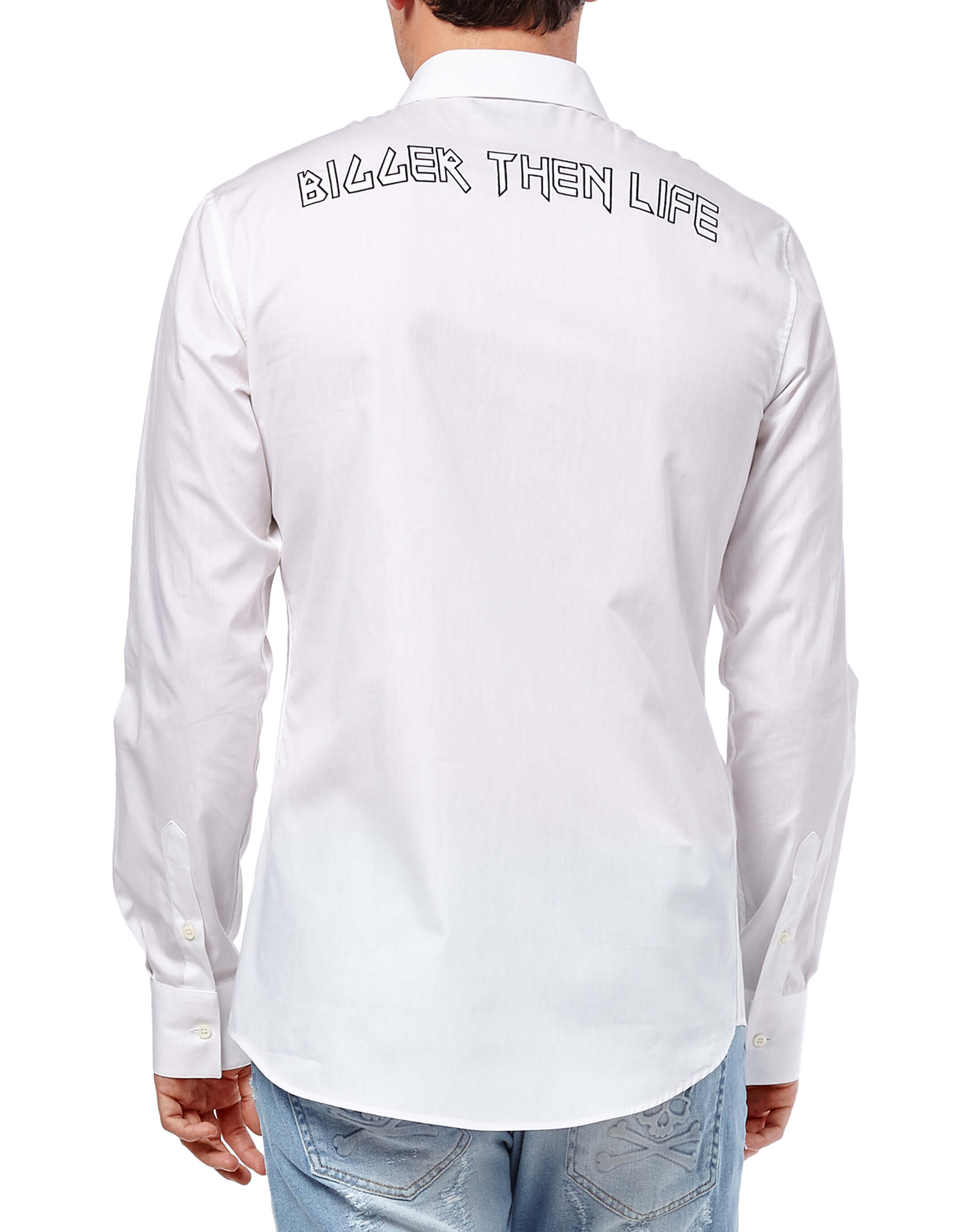 PHILIPP PLEIN GÖMLEK-Libas Trendy Fashion Store