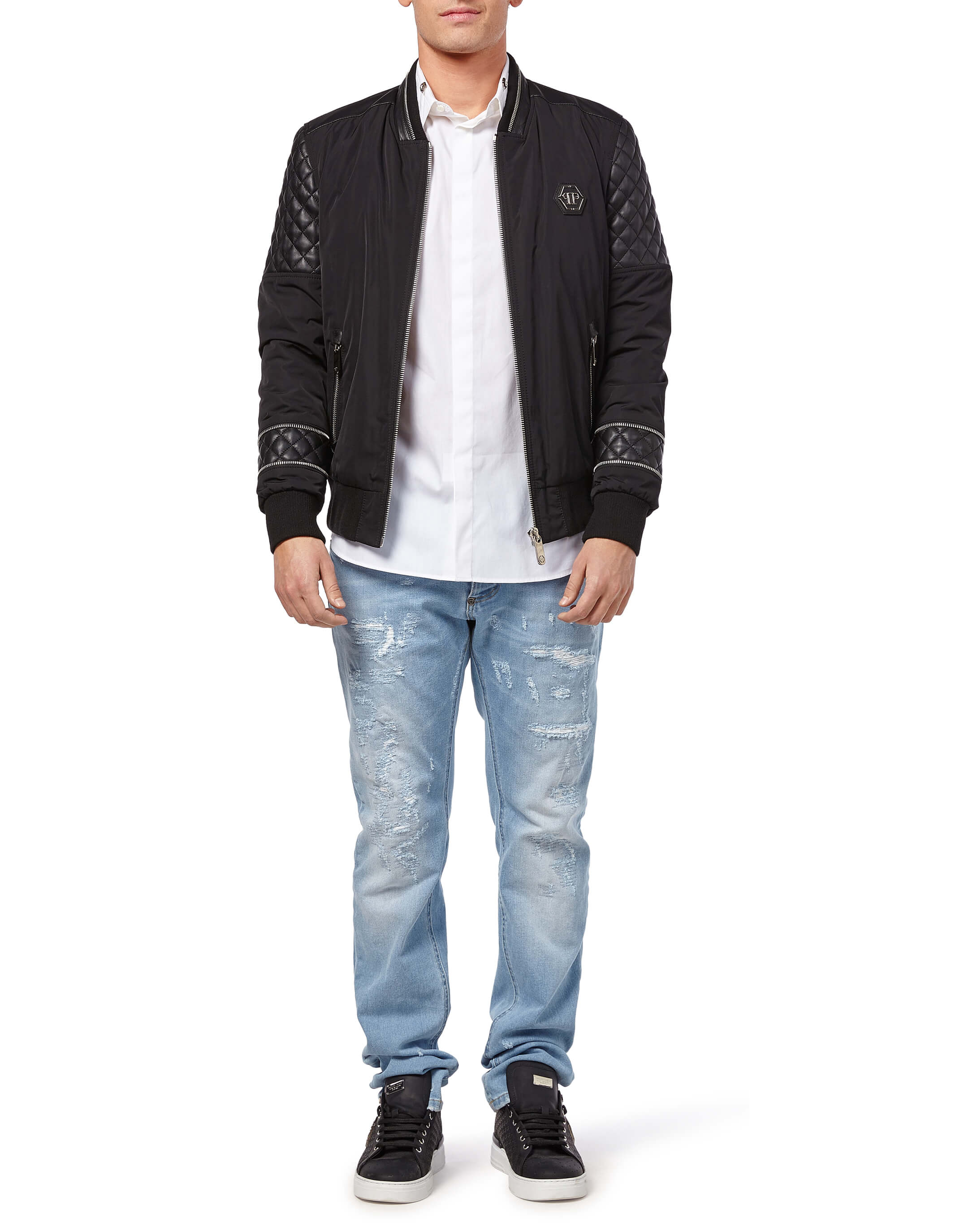 PHILIPP PLEIN GÖMLEK-Libas Trendy Fashion Store