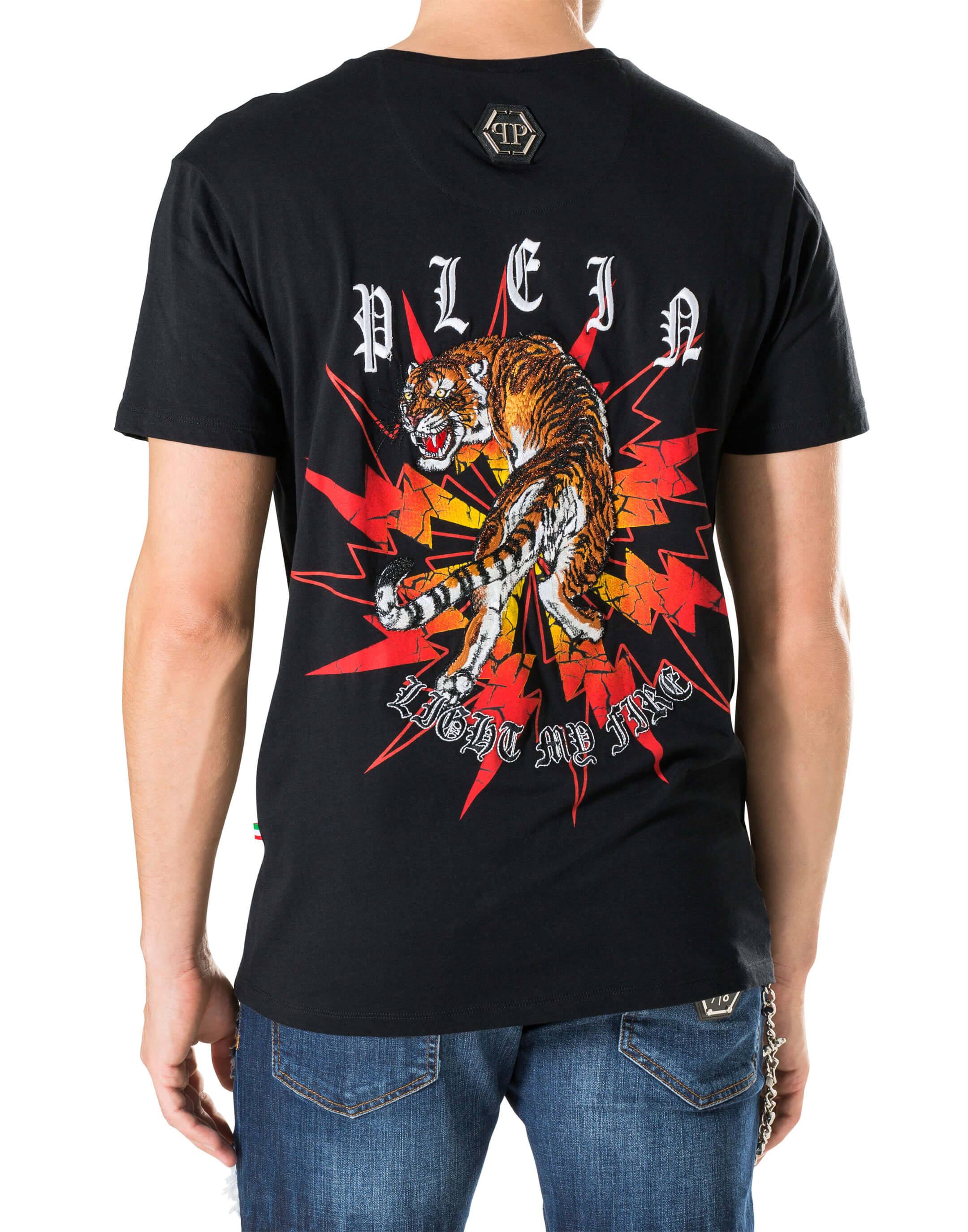 PHILIPP PLEIN T-SHIRT-Libas Trendy Fashion Store