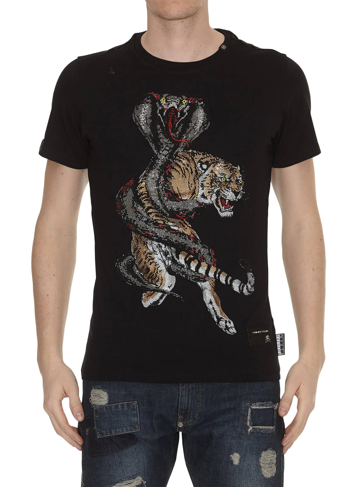 PHILIPP PLEIN T-SHIRT-Libas Trendy Fashion Store