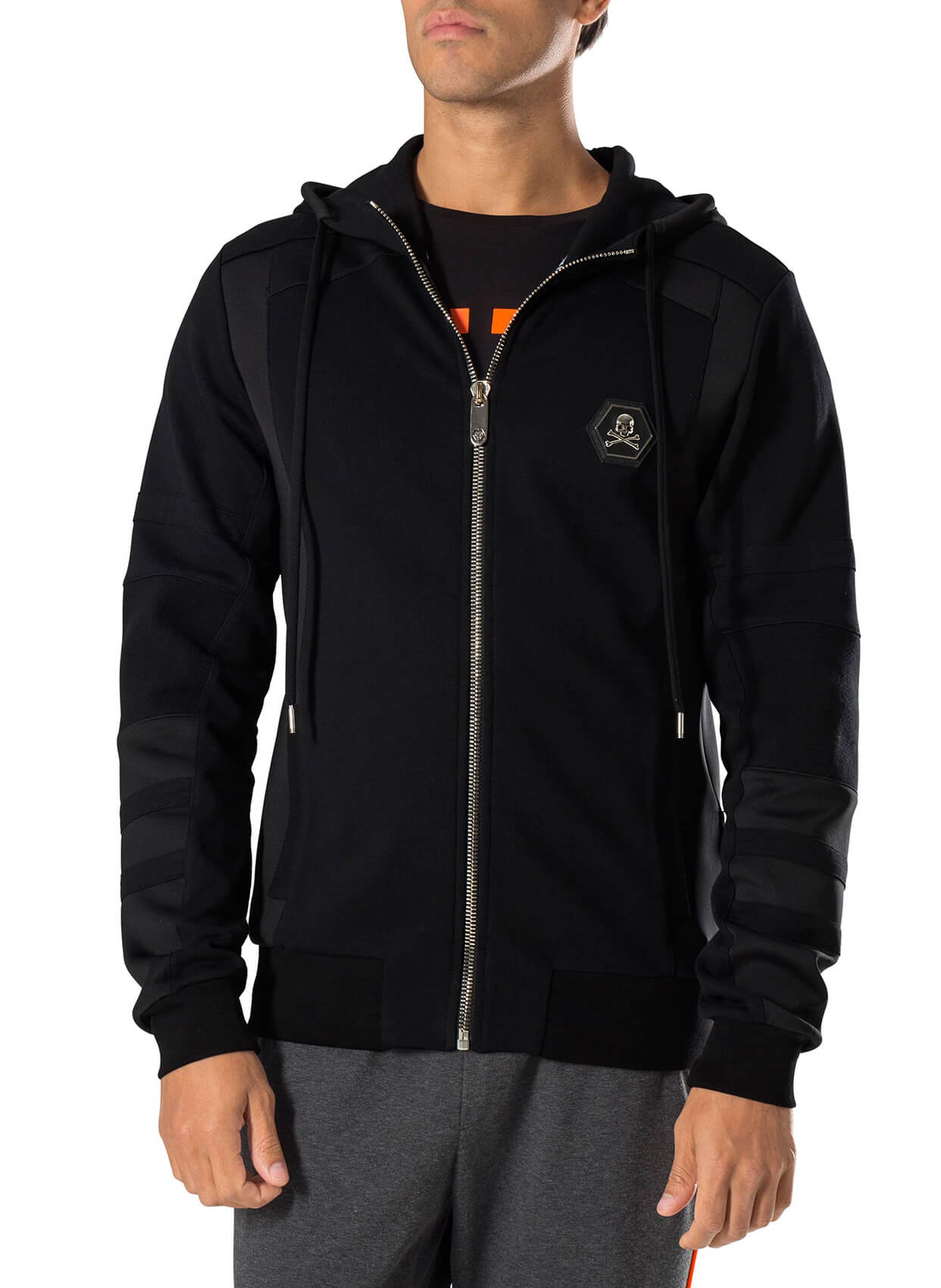 PHILIPP PLEIN CEKET MJB0356 PJO002N 02 DANGEROUS-Libas Trendy Fashion Store