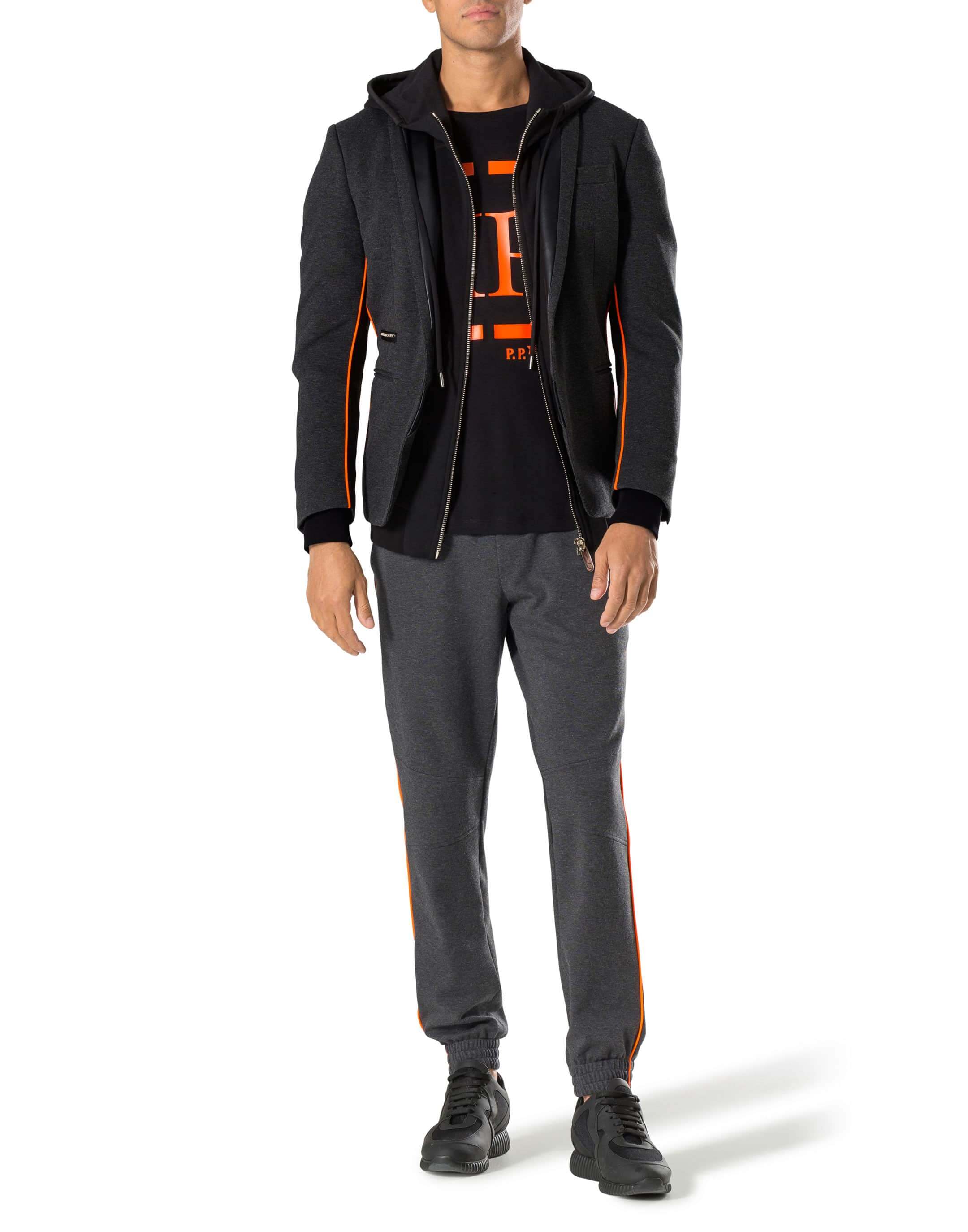 PHILIPP PLEIN CEKET MJB0356 PJO002N 02 DANGEROUS-Libas Trendy Fashion Store