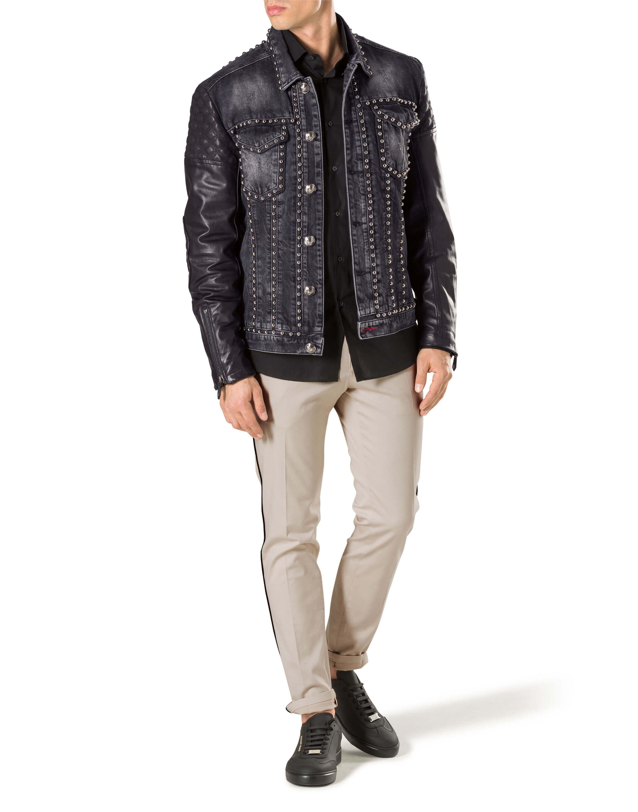 PHILIPP PLEIN PANTOLON-Libas Trendy Fashion Store