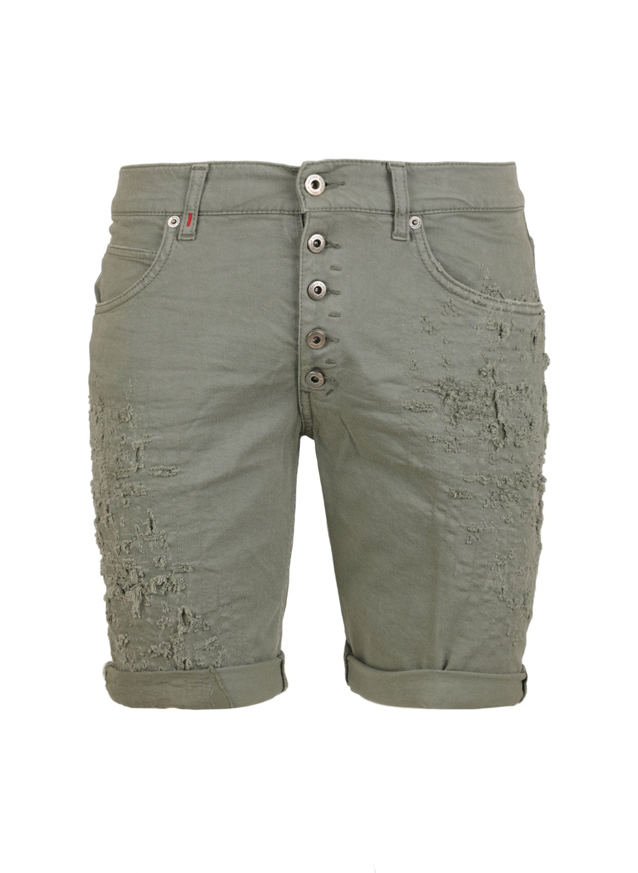 Dondup Bermuda-Libas Trendy Fashion Store