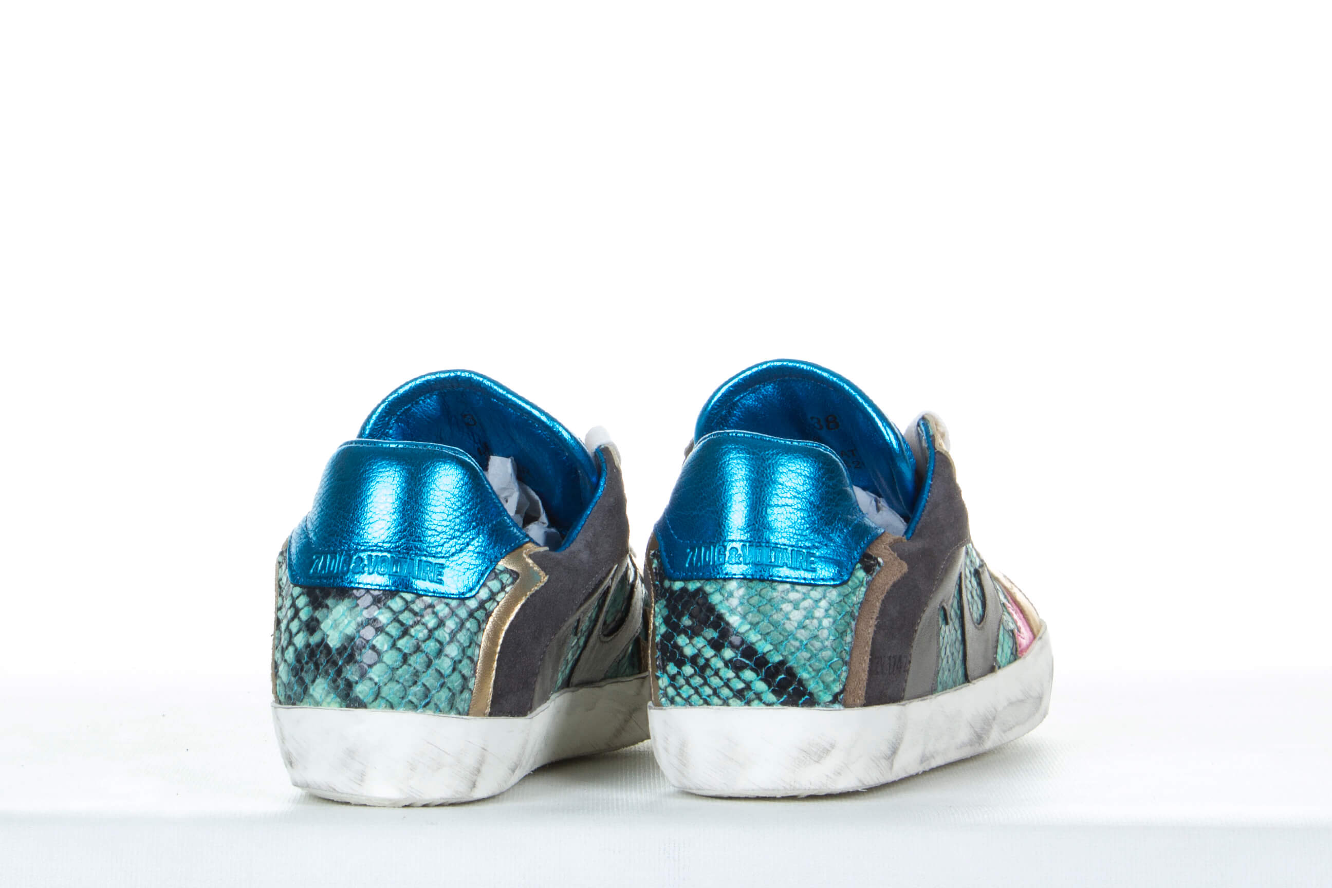 ZADIG&VOLTAIRE AYAKKABI-Libas Trendy Fashion Store