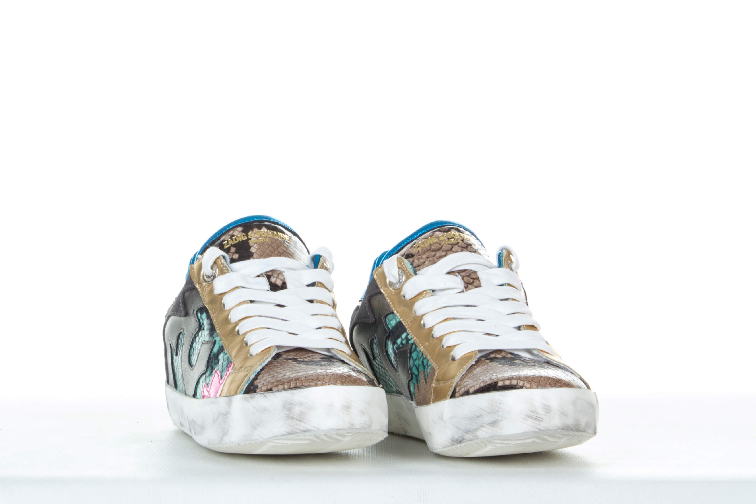 ZADIG&VOLTAIRE AYAKKABI-Libas Trendy Fashion Store