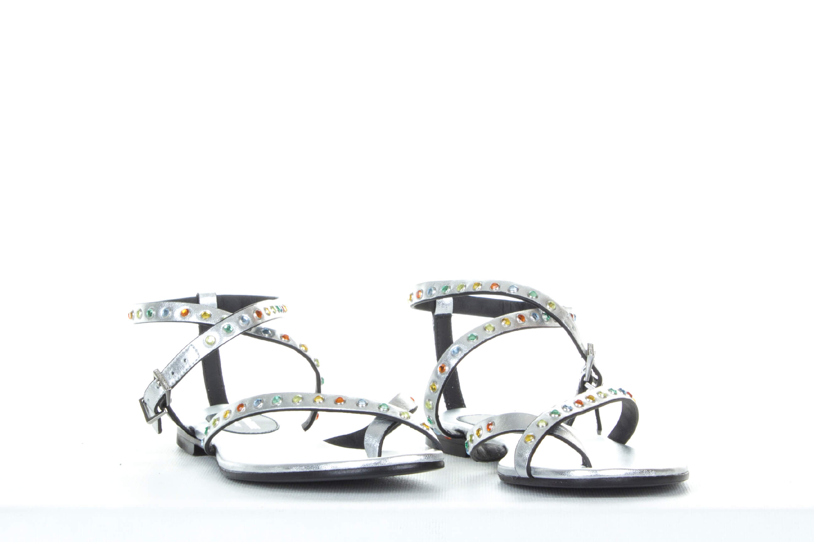 ZADIG&VOLTAIRE SANDALET-Libas Trendy Fashion Store