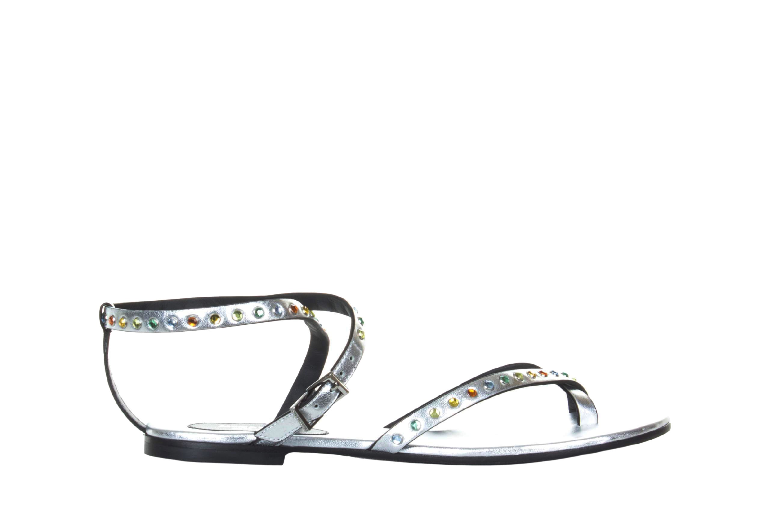 ZADIG&VOLTAIRE SANDALET-Libas Trendy Fashion Store