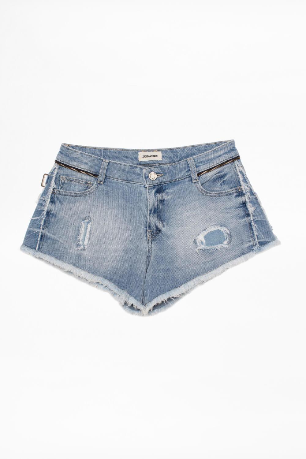 ZADIG&VOLTAIRE ŞORT-Libas Trendy Fashion Store